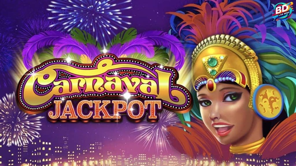 Rasakan Sensasi Berbeda dengan Slot Carnaval Jackpot