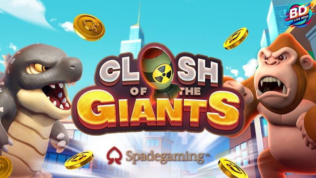 Ledakan Kemenangan Menanti di Slot Clash of the Giants