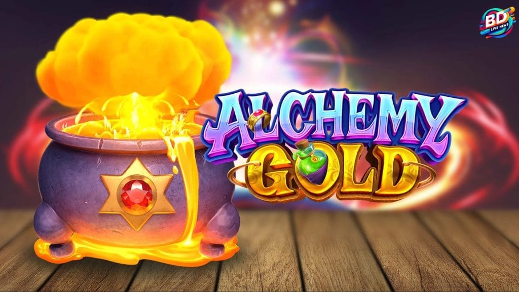 Petualangan Mencari Emas: Jelajahi Dunia Slot Alchemy Gold