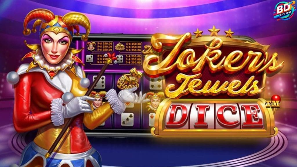 Menguak Keberuntungan di Balik Gulungan Slot Joker Jewels Dice