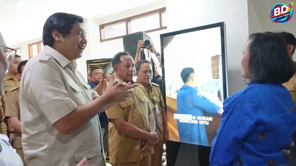 Tak Disangka! Ara Urus PBG di Tangerang Hanya Dalam 59 Menit