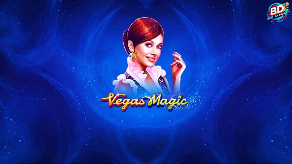 Slot Vegas Magic: Game Favorit Para Pemburu Keberuntungan