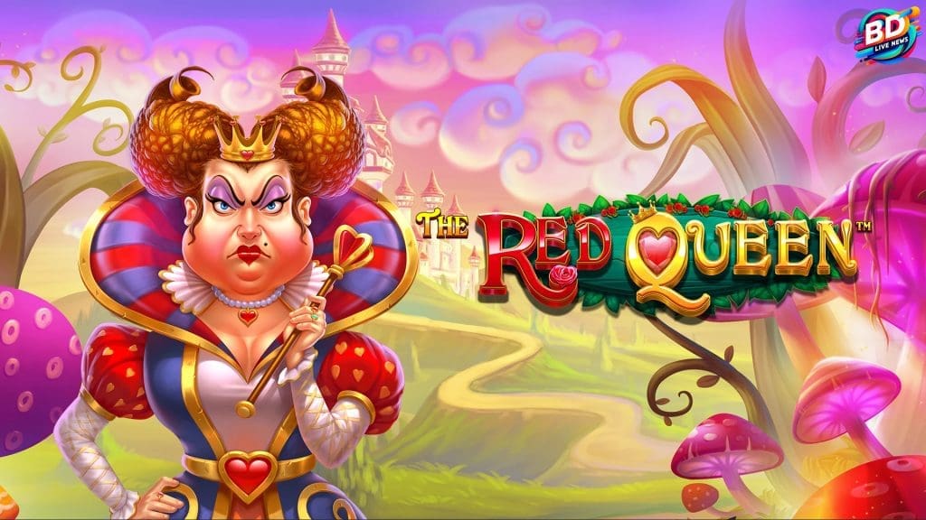 Slot The Red Queen: Gerbang Menuju Dunia Penuh Kejutan