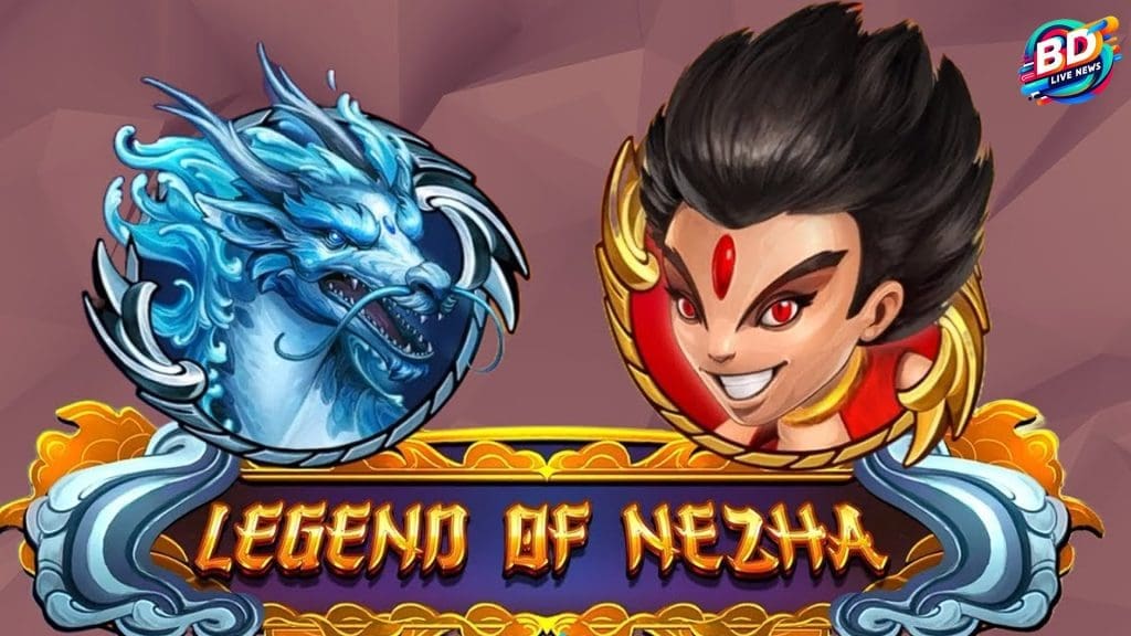 Slot Legend of Nezha: Petualangan Legenda dalam Slot Online