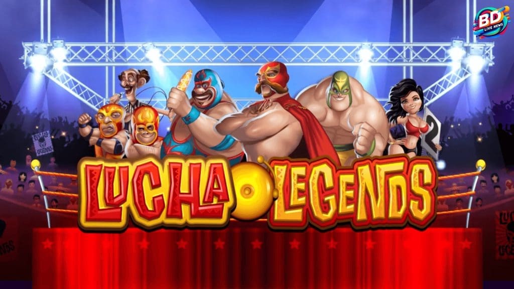 Unmask the Mystery: Mengungkap Rahasia Slot Lucha Legends