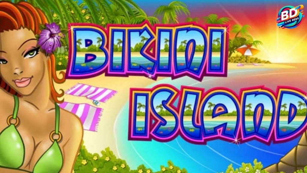 Pulau Hantu dengan Mesin Jackpot: Misteri Slot Bikini Island