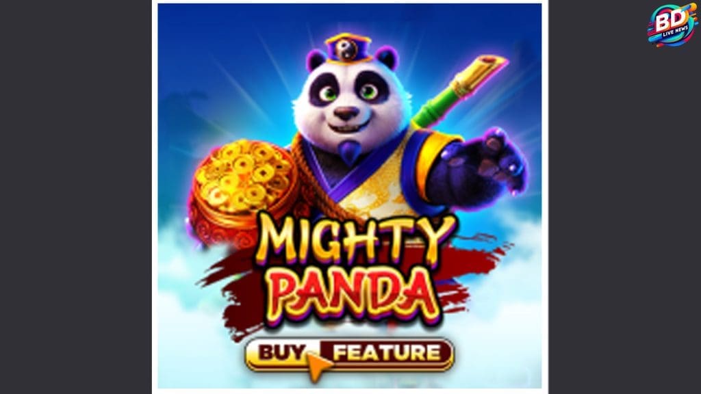 Jackpot Melimpah di Mighty Panda: Buktikan Keberuntunganmu