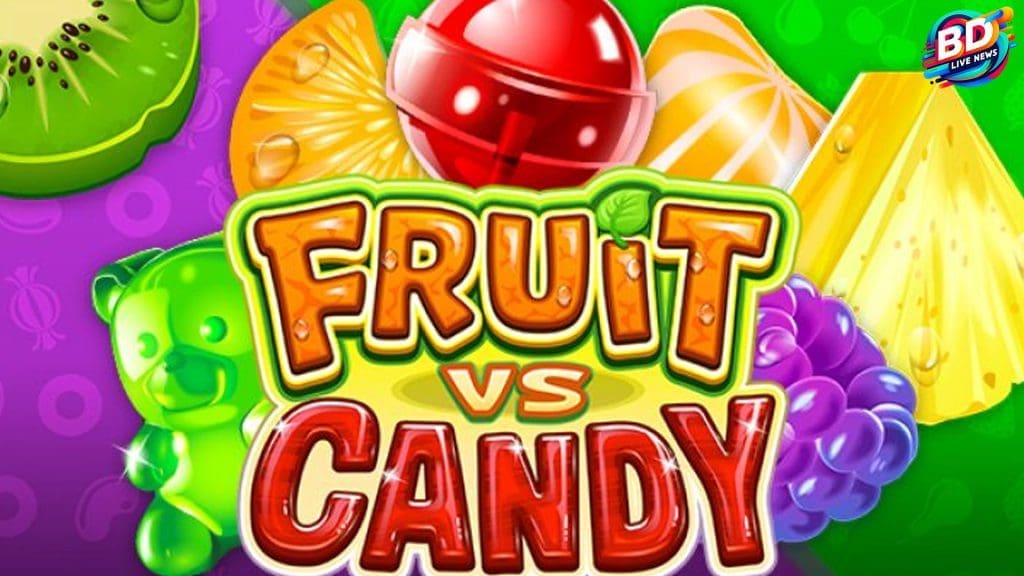 Slot Fruit vs Candy: Pertarungan Manis untuk Jackpot Maksimal
