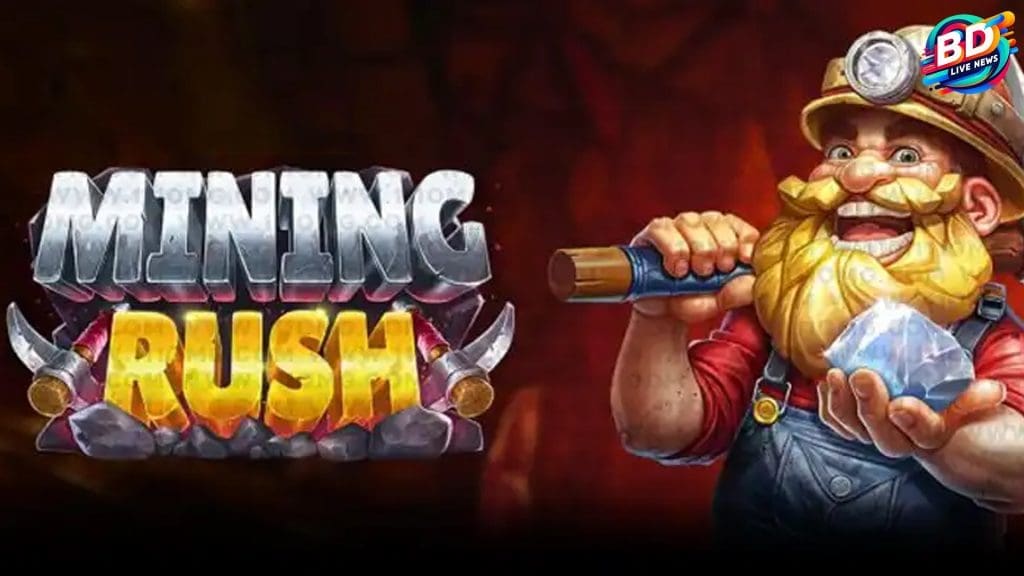 Demam Emas Baru: Slot Mining Rush Mengguncang Dunia Digital