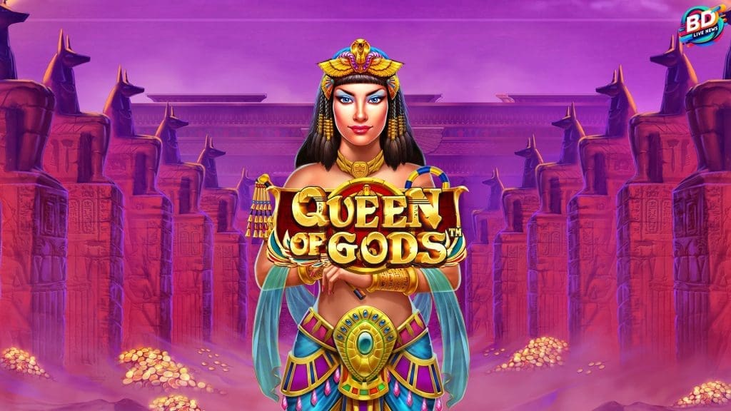 Misteri Slot Queen of Gods: Apakah Game Ini Tergacor