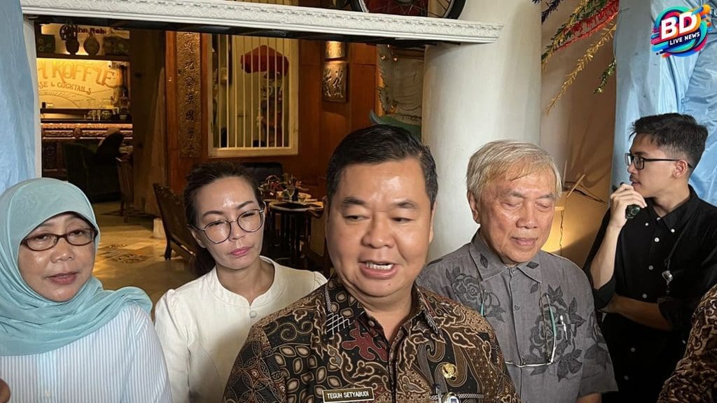 Hemat Anggaran, Pemprov Jakarta Pangkas Perjalanan Dinas