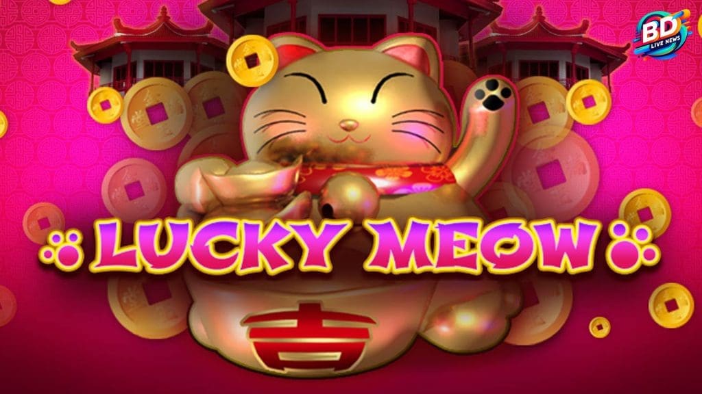 Slot Lucky Meow: Investasi Seru yang Menguntungkan