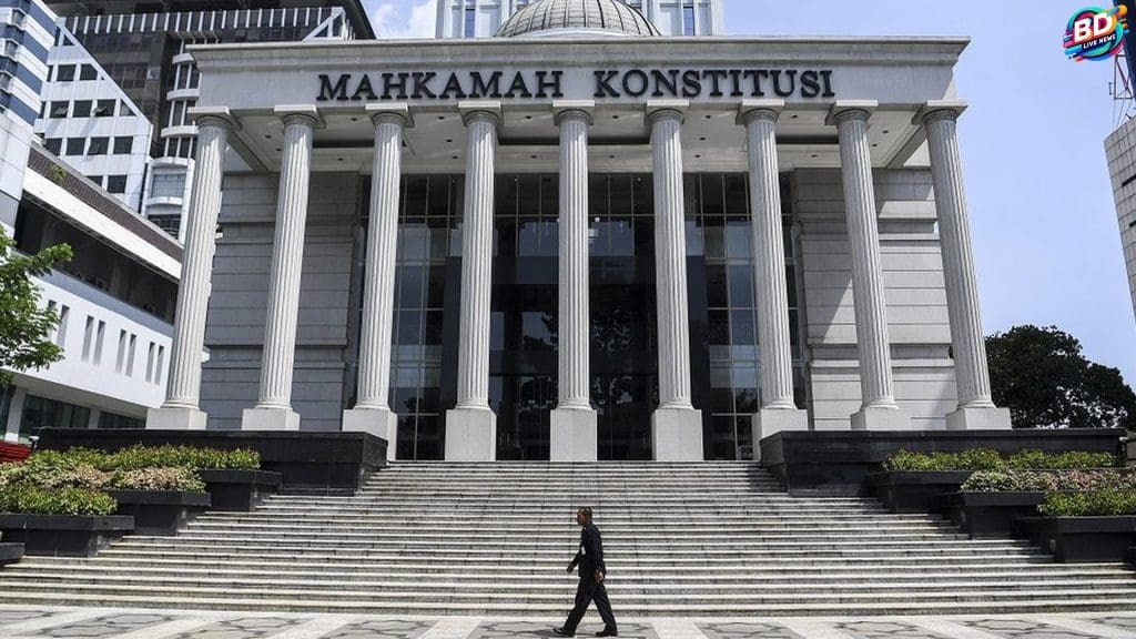 MK Tegaskan Dalil Gugatan Syahrul Gunawan Tidak Relevan Lagi