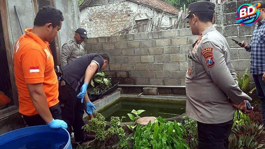 Misteri Tewasnya Anak Kembar di Nganjuk: Orangtua Syok Berat