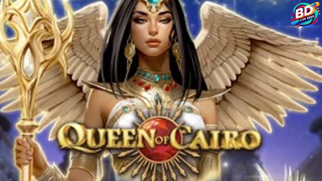 Jackpot Besar: Peluang Jutawan di Slot Queen of Cairo
