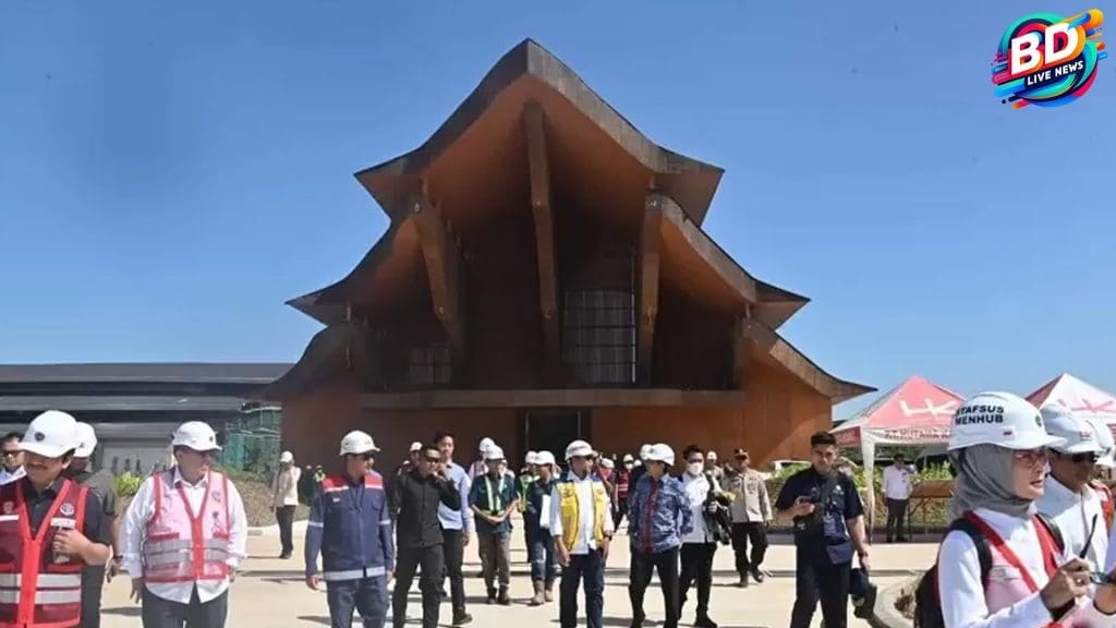 Bandara IKN Siap Beroperasi untuk Publik Januari 2025