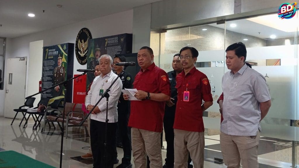 Tersangka Korupsi, Dua Petinggi Pertamina Dijemput Kejagung
