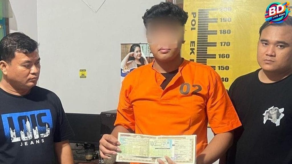 Drama Utang, Karyawan K-Cunk Motor Gelapkan 8 Mobil Mobil