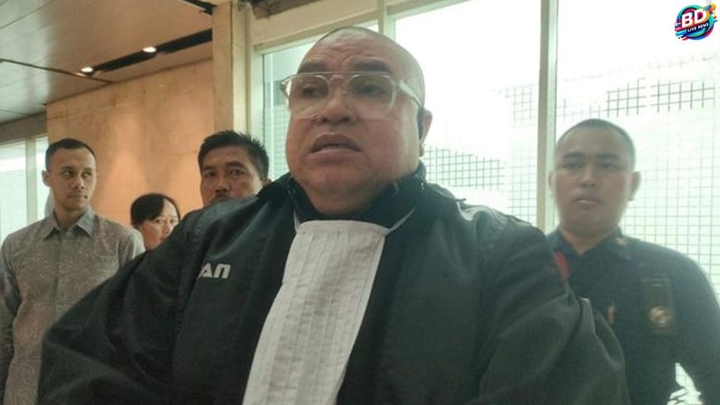 Pembekuan Sumpah, Razman Dilarang Praktik di Pengadilan