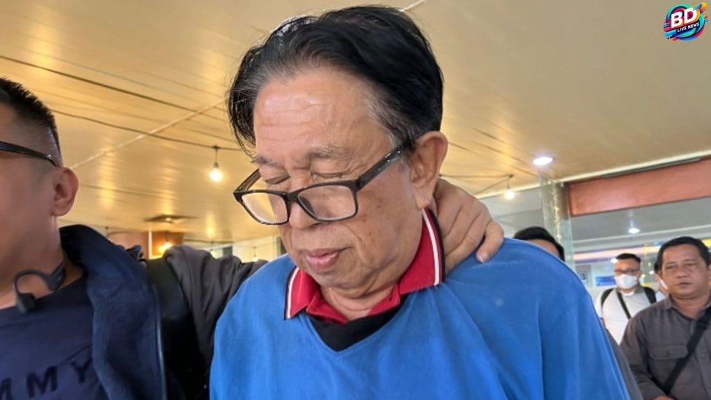Nader Thaher Kabur Usai Vonis 14 Tahun Korupsi Bank Mandiri
