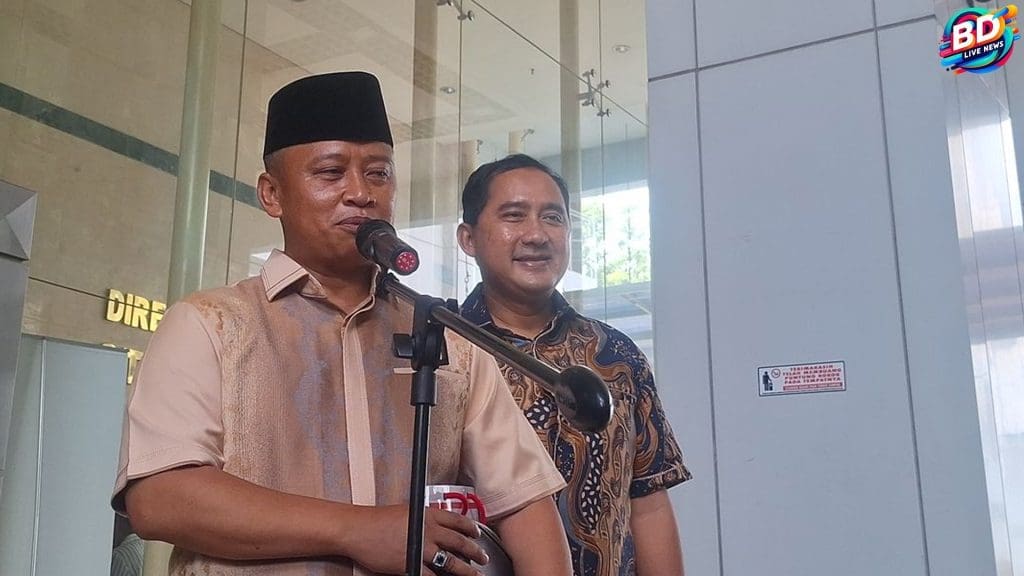 Supian-Suri Fokus Perbaikan Infrastruktur Sekolah di Depok