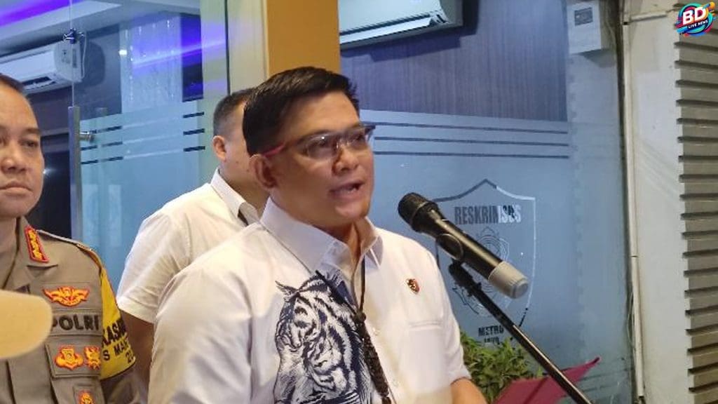 Peran Eks-Pengacara Kunci dalam Kasus Suap AKBP Bintoro