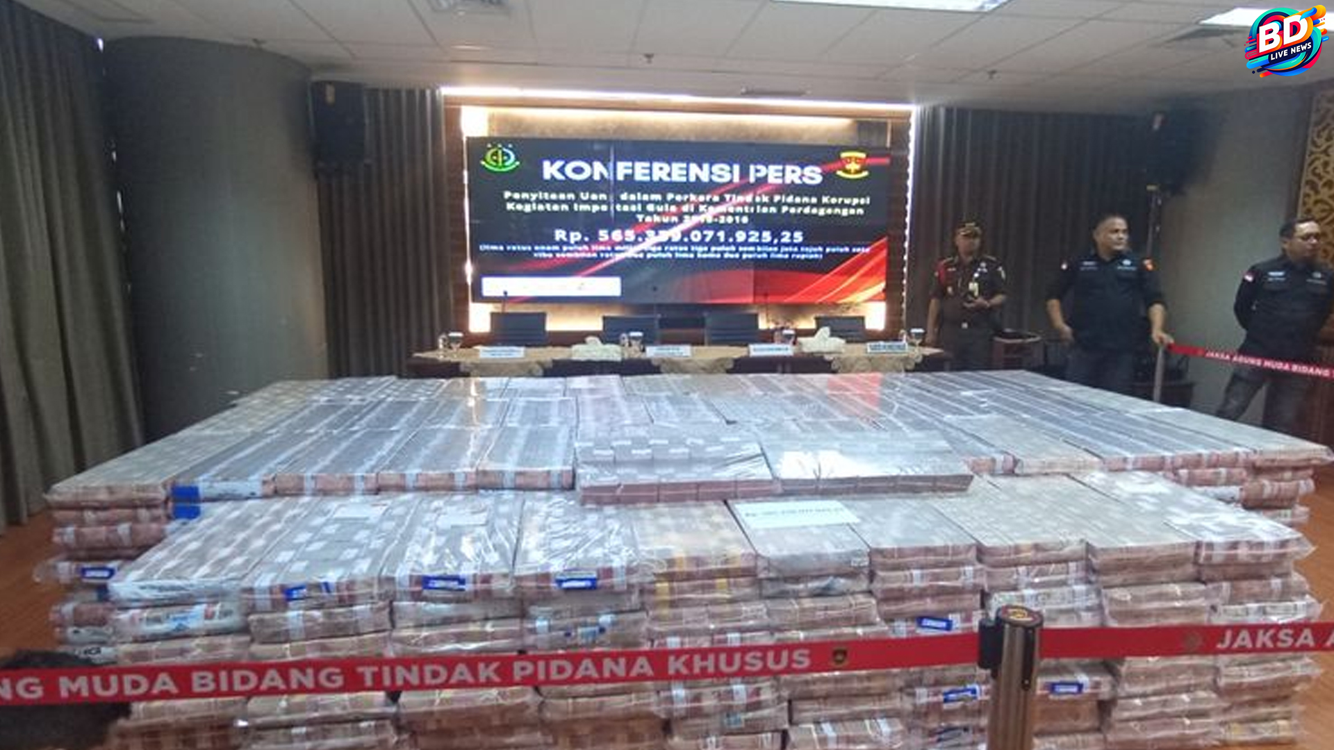 Jaksa Tilap Bukti Rp 115 Miliar, Rumah dan Rekening Disita