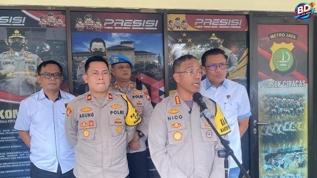 Dendam Cinta Gelap: Perselingkuhan Berujung Maut di Ciracas