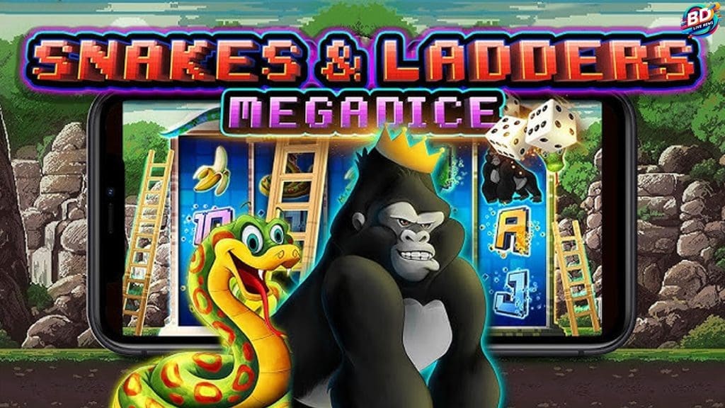 Raih Keberuntungan di Slot Snakes and Ladders Megadice