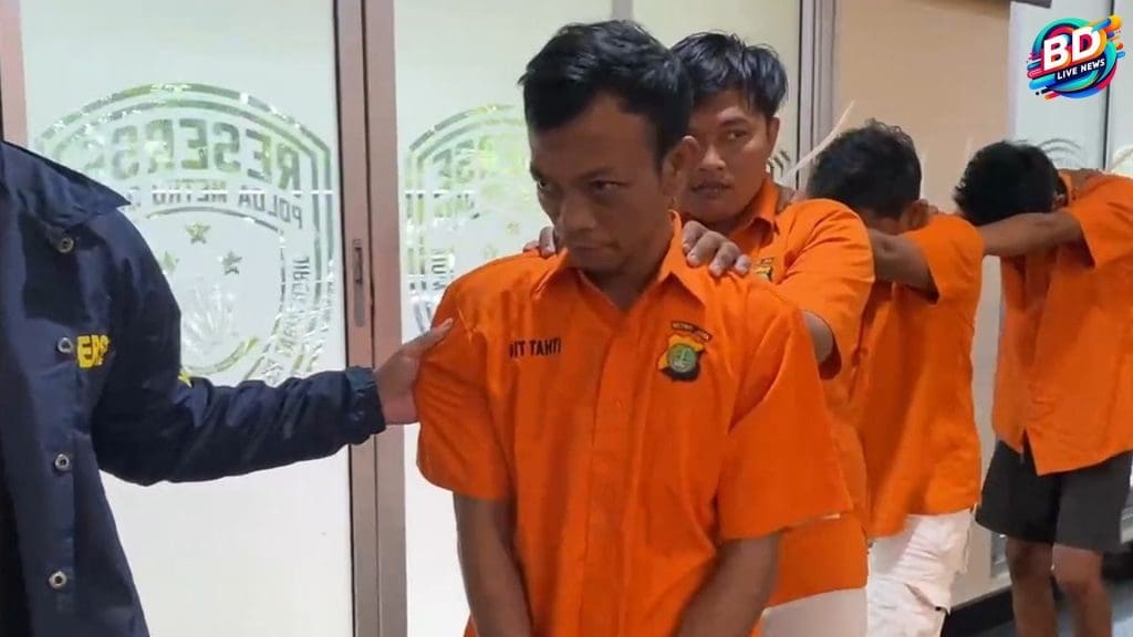 Perampokan di Bekasi: Lansia Tua Sendirian Jadi Target Sasaran
