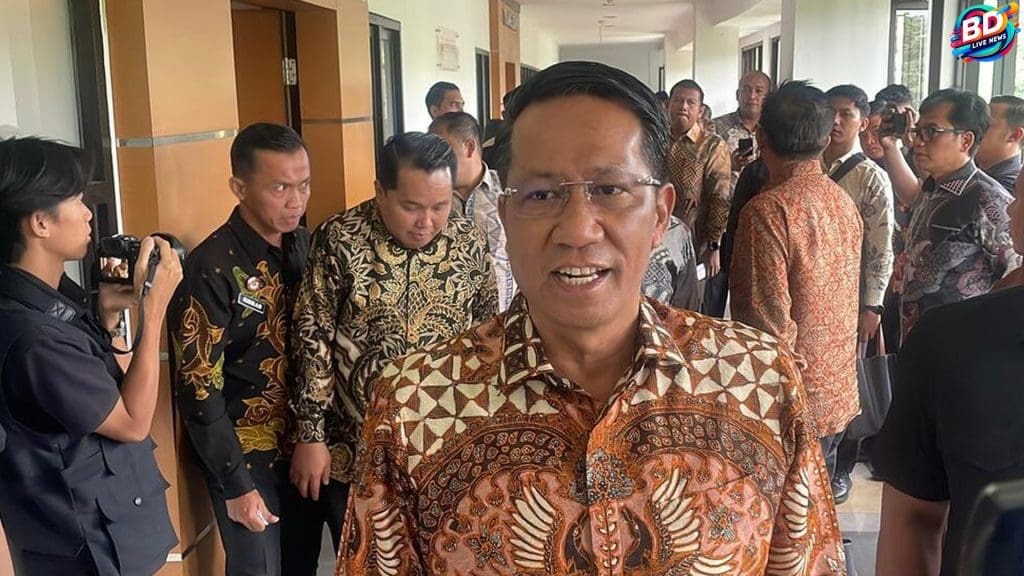 Buron Kasus e-KTP, Paulus Tannos Gugat Penangkapannya
