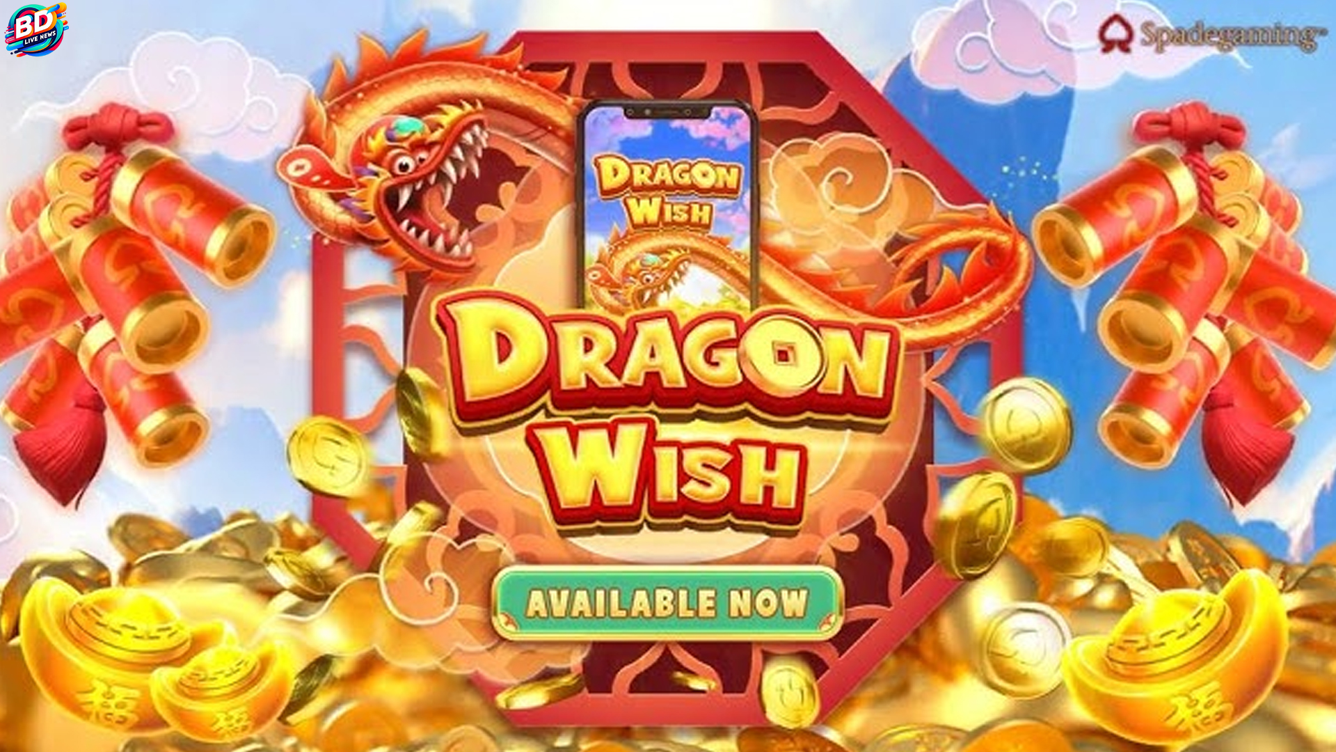 Slot Dragon Wish: Jackpot Progresif yang Sangat Menggiurkan