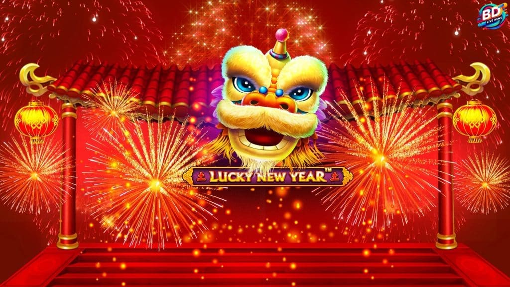 Slot Lucky New Year: Sambut Tahun Baru dengan Kemenangan