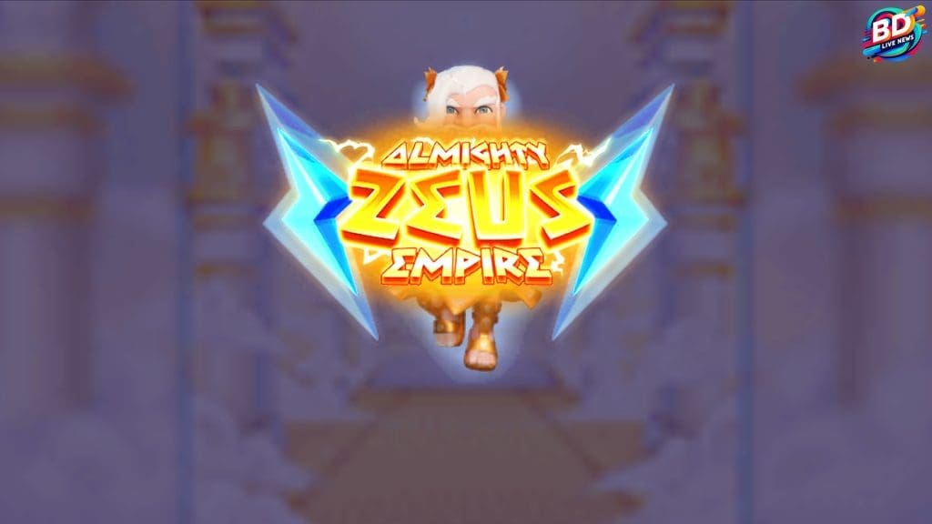 Slot Almighty Zeus Empire: Kisah Epik di Balik Gulungan Dewa