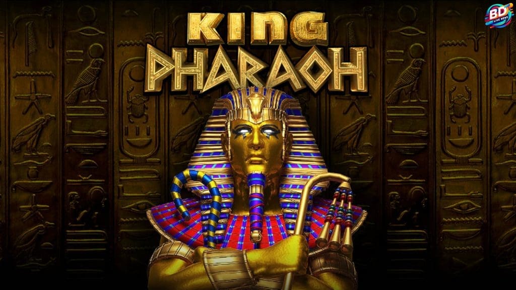 Slot King Pharaoh: Jadi Raja Keberuntungan Sukses Mesir