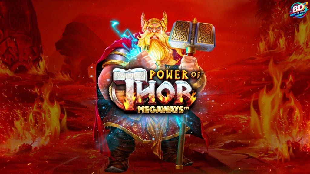 Slot Power of Thor Megaways: Guntur Dahsyat Pembawa Kejutan
