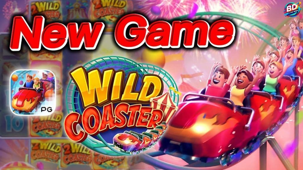 Wild Coaster: Mengapa Slot Ini Jadi Favorit Para Pemburu Jackpot
