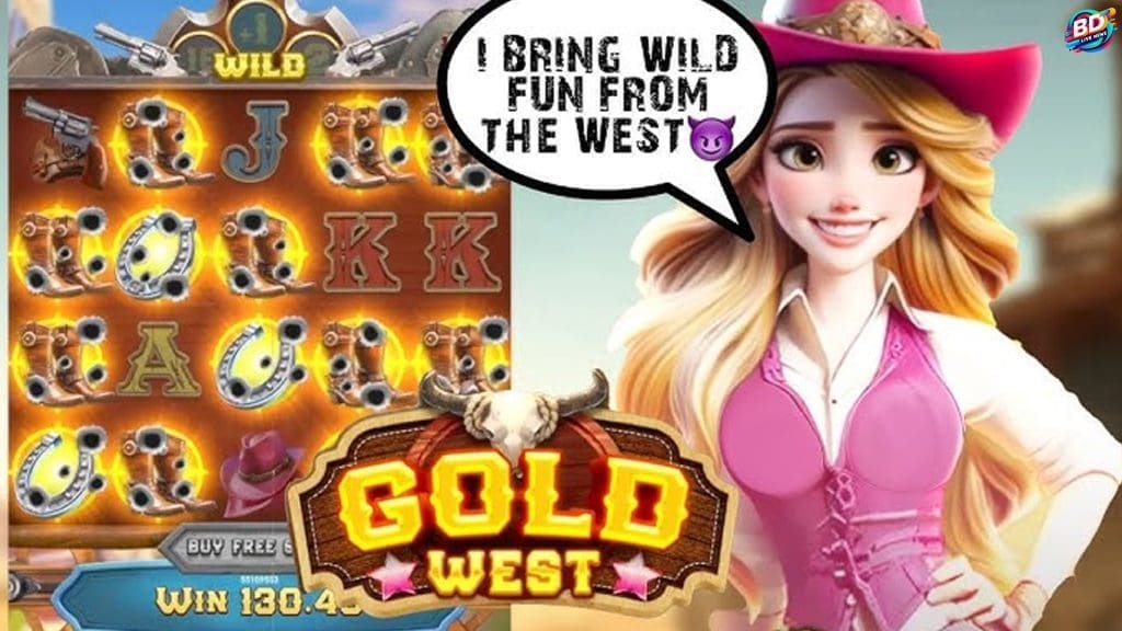 Gold West: Ladang Emas Digital yang Siap Mengubah Nasib Anda