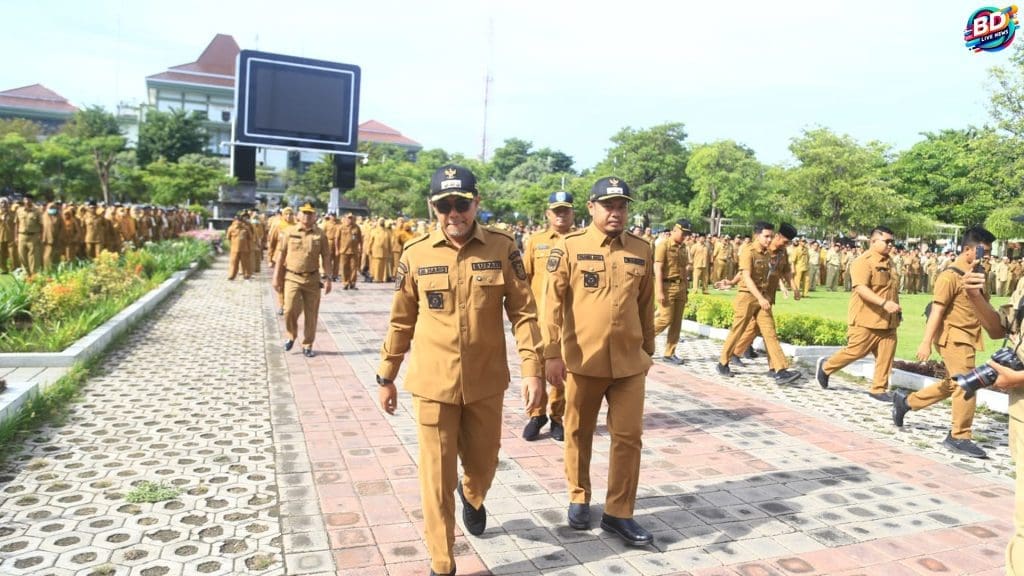 Probolinggo Siapkan Perda untuk Tingkatkan Efisiensi Kerja ASN