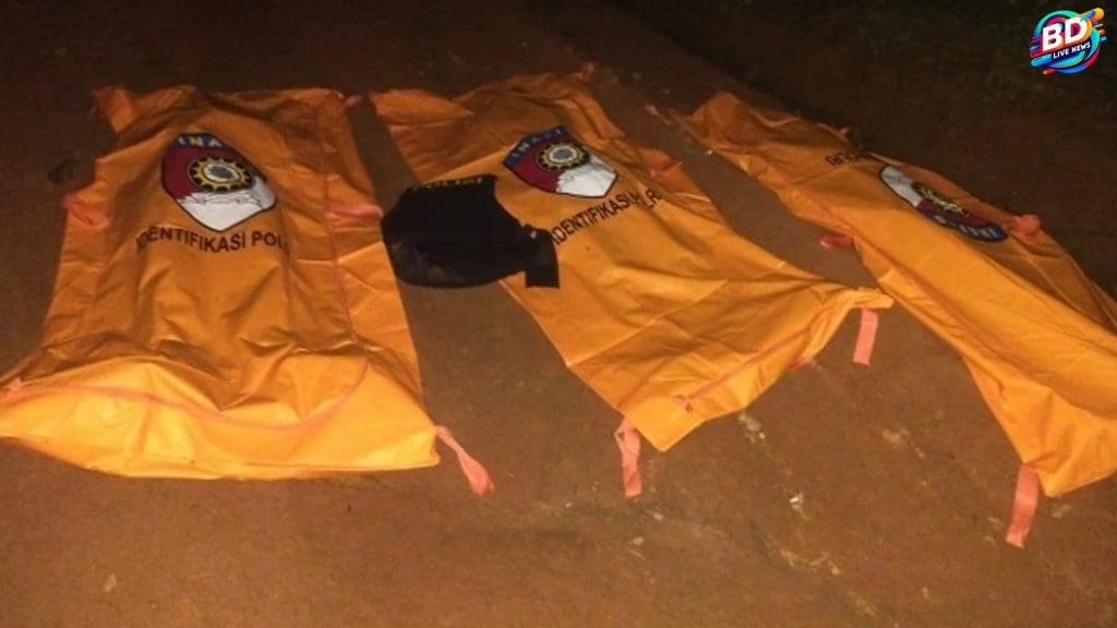 Gerebek Sabung Ayam di Way Kanan, Tiga Polisi Tewas Ditembak