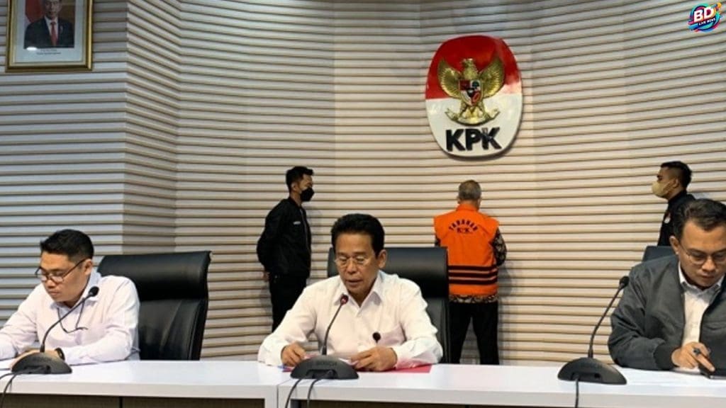 KPK Soroti Dugaan Pembayaran Syl dan Febri dari Hasil Korupsi