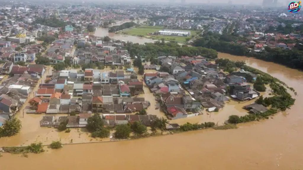 Kondisi Terkini: 51.320 Warga Bekasi Menderita Akibat Banjir