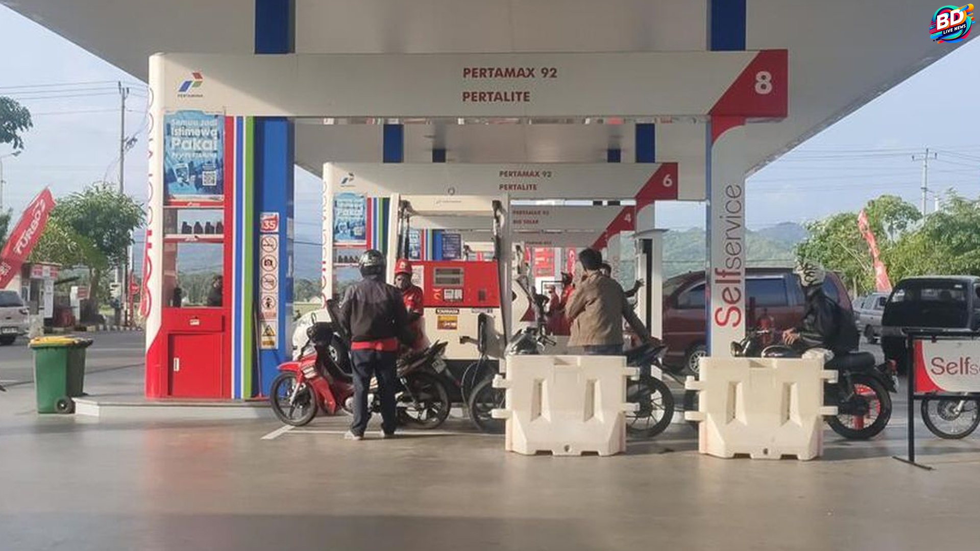 Ukur Tera BBM SPBU Kulon Progo: SPBU Nakal Langsung Ditutup