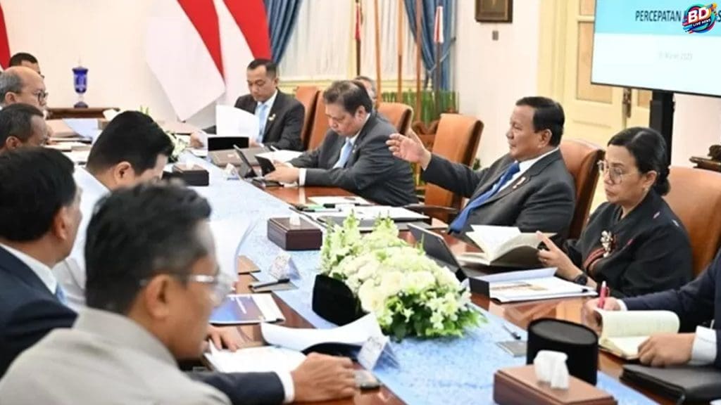 Pemerintah Bangun Kilang 1 Juta Barrel per Hari untuk Hilirisasi