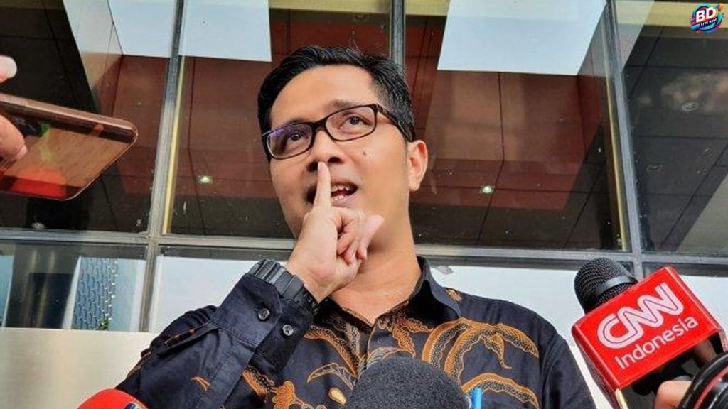 Dulu Lawan Korupsi, Kini Bela Politisi? Febri Diansyah Disorot