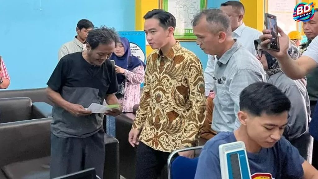 Wapres Gibran Ajak Pemda Bogor Maksimalkan Cek Kesehatan