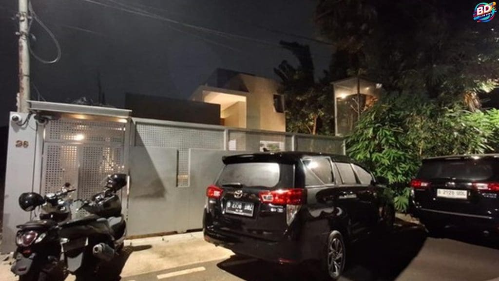 Kasus Harun Masiku: Rumah Djan Faridz Digeledah, KPK Periks