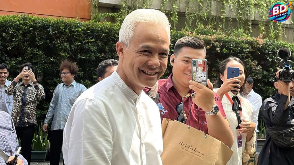 Ganjar Pranowo Ajak Daerah Bangkit Tanggapi Bahaya Sentralisasi
