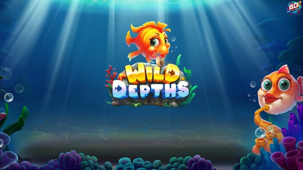 Slot Wild Depths: Misteri Laut yang Menanti untuk Dimenangkan