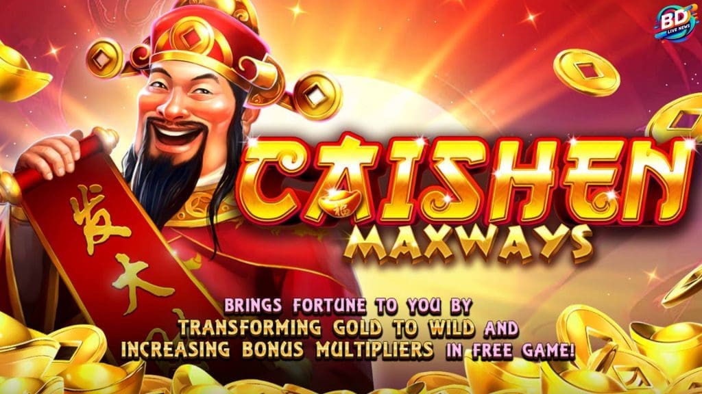 Slot Caishen: Rahasia Dewa Kekayaan untuk Jackpot Mengalir